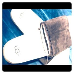 UGG FOR MEN SLIDE SANDAL